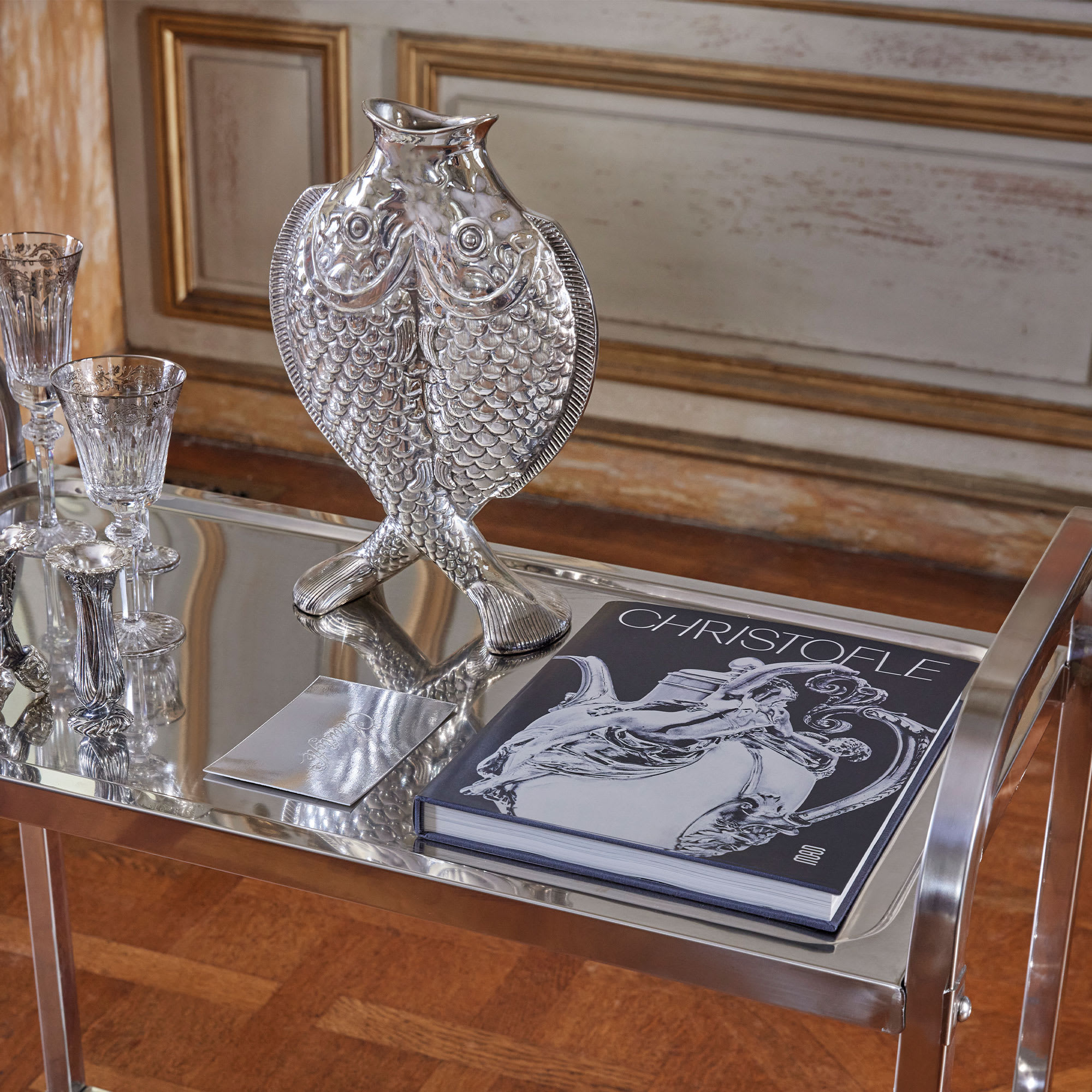 マ*ー様 CHRISTOFLE MAD Exhibition Catalog - English Version